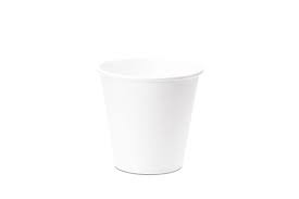 VASO DE 4 ONZAS CAFE CON TAPA - 50 UNIDADES