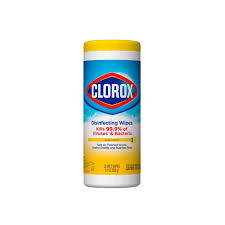 TOALLAS CLOROX WIPES