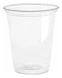 VASO TRASNPARENTE INIX 12 - 100 UNIDADES