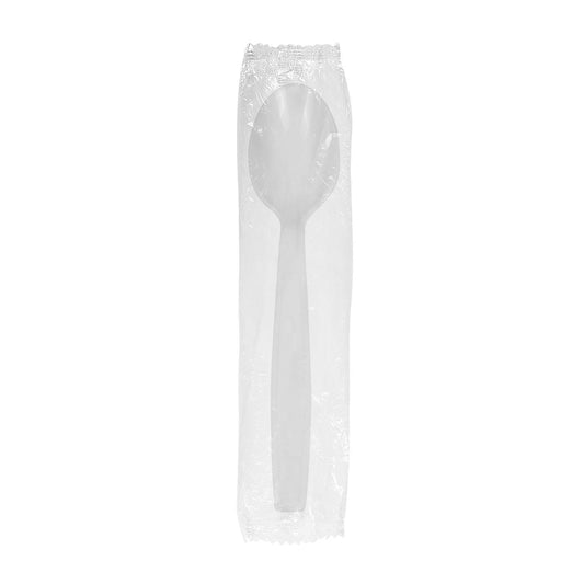 KIT DE CUCHARITA INDIVIDUAL - 100 UNIDADES
