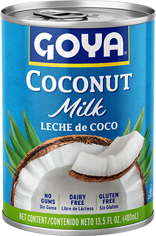 LECHE DE COCO 400 ML