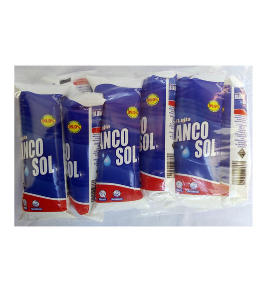 LEJIA  BLANCO SOL (12 UNIDADES)