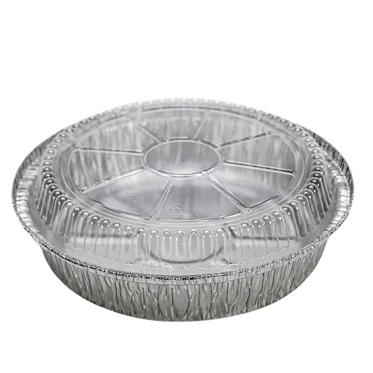 MOLDE Y TAPA DE ALUMINIO 2058 - 25 UNIDADES