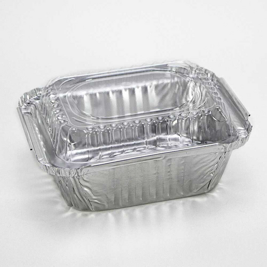 MOLDE Y TAPA DE ALUMINIO 2059 - 25 UNIDADES