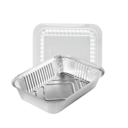 MOLDE Y TAPA DE ALUMINIO 2062 - 25 UNIDADES