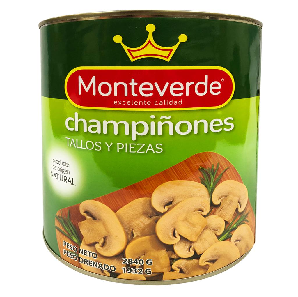 LATA CHAMPINON TALLOS Y PIEZAS 410G