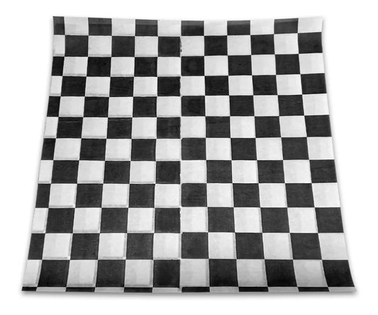 PAPEL ENCERADO 12X12 - 500 UNIDADES