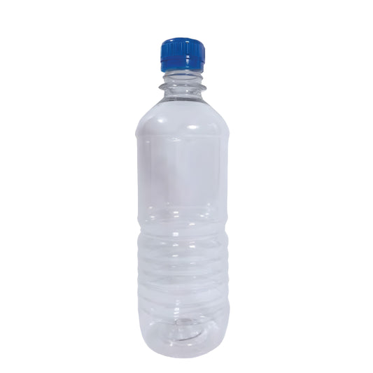 BOTELLAS ½ LITRO CON TAPON  - 25 UNIDADES