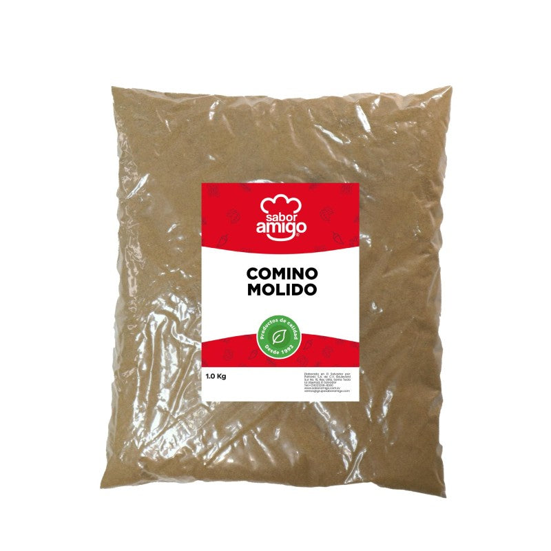PIMIENTA NEGRA MOLIDA 1 KG