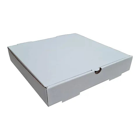 CAJA DE PIZZA 18X18X1.5 - 25 UNIDADES