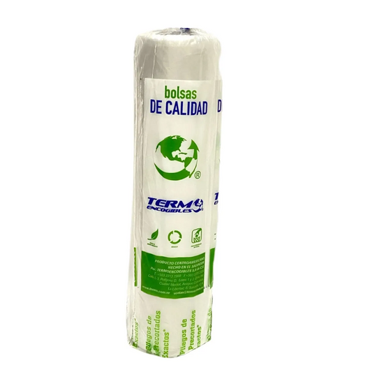 BOLSA POLIPEL ROLLO 10X13