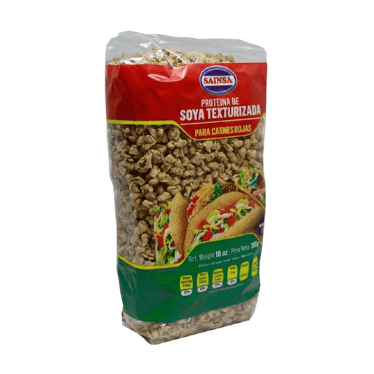 SACO DE PROTEINA DE SOYA 15KG