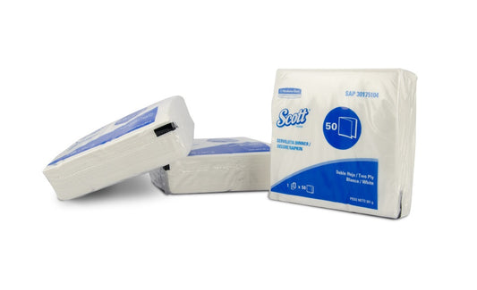PAQUETE DE SERVILLETA DELUXE SCOTT