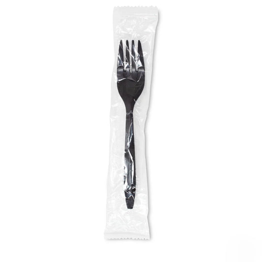KIT TENEDOR PASTELERO INDIVIDUAL - 100 UNIDADES